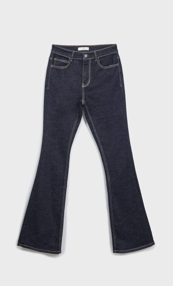 خرید شلوار جین زنانه استرادیواریوس کد 185005 | بانی استایل
