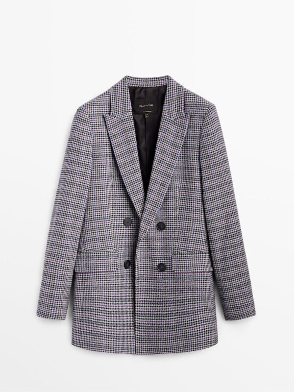 خرید کت تک زنانه ماسیمو دوتی کد 191932 | بانی استایل