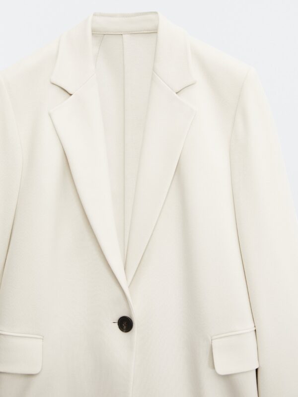 خرید کت تک زنانه ماسیمو دوتی کد 191940 | بانی استایل