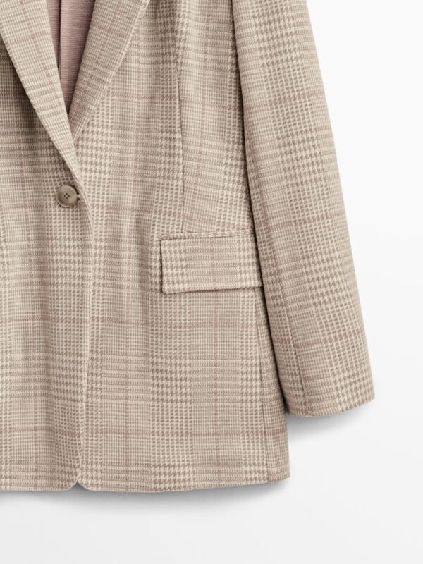 خرید کت تک زنانه ماسیمو دوتی کد 192443 | بانی استایل