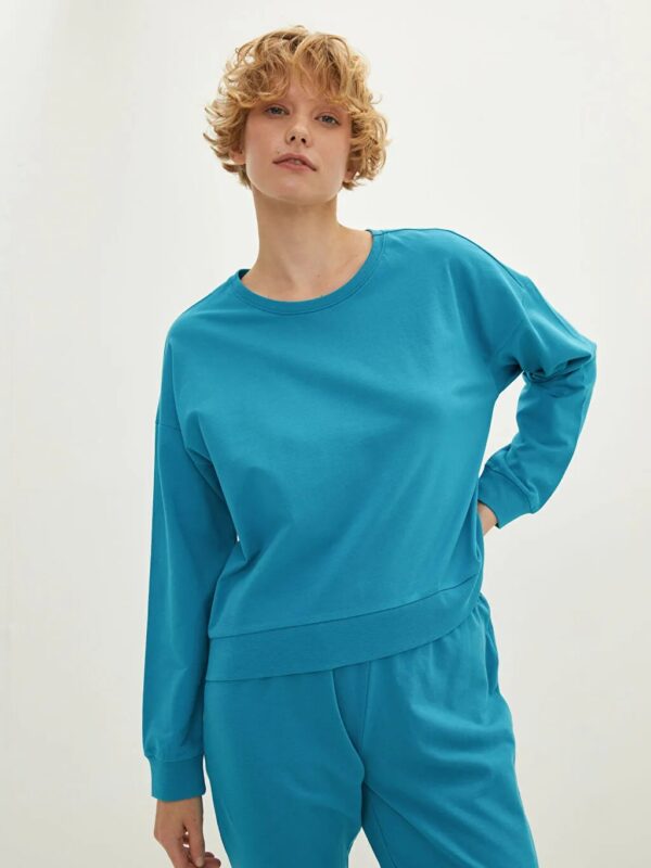 خرید ست لباس راحتی زنانه ال سی وایکیکی کد 201068 | بانی استایل