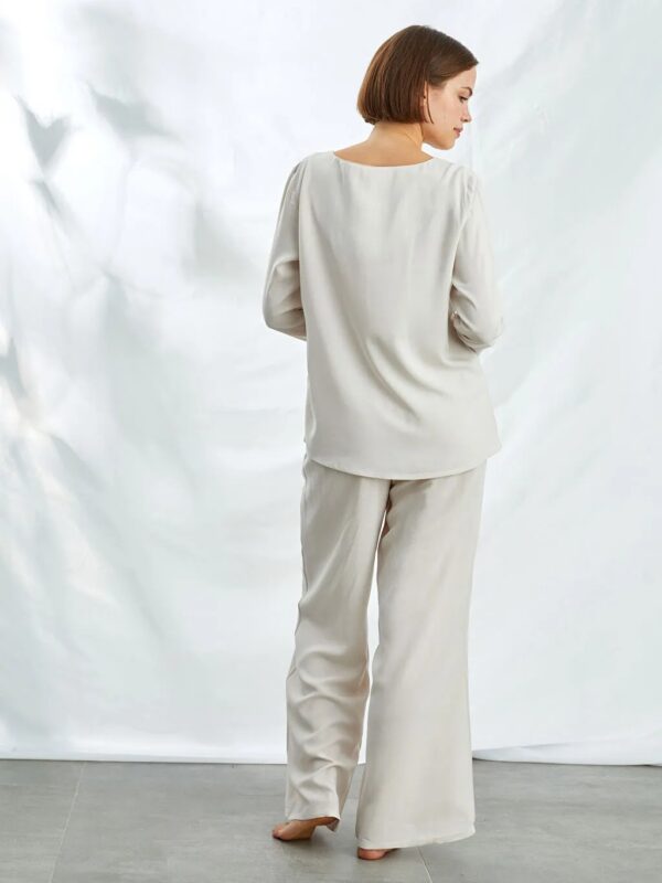 خرید ست لباس راحتی زنانه ال سی وایکیکی کد 201126 | بانی استایل