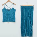 خرید ست لباس راحتی زنانه ال سی وایکیکی کد 201168 | بانی استایل