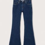 خرید شلوار جین زنانه منگو کد 202875 | بانی استایل