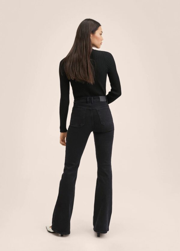 خرید شلوار جین زنانه منگو کد 203810 | بانی استایل