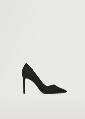 خرید کفش پاشنه بلند زنانه منگو کد 208415 | بانی استایل