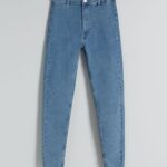 خرید شلوار جین زنانه برشکا کد 210290 | بانی استایل