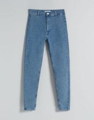 خرید شلوار جین زنانه برشکا کد 210290 | بانی استایل