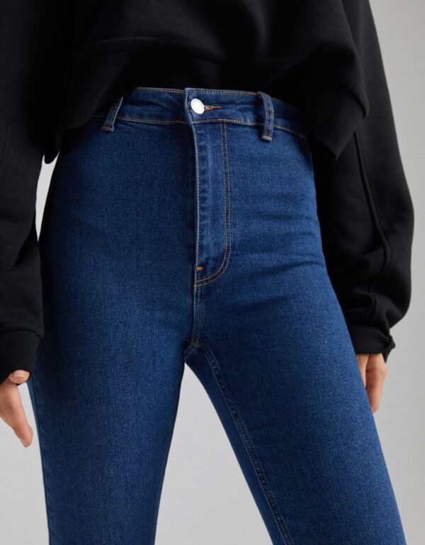 خرید شلوار جین زنانه برشکا کد 210291 | بانی استایل