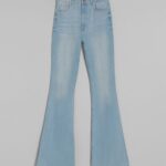 خرید شلوار جین زنانه برشکا کد 210323 | بانی استایل