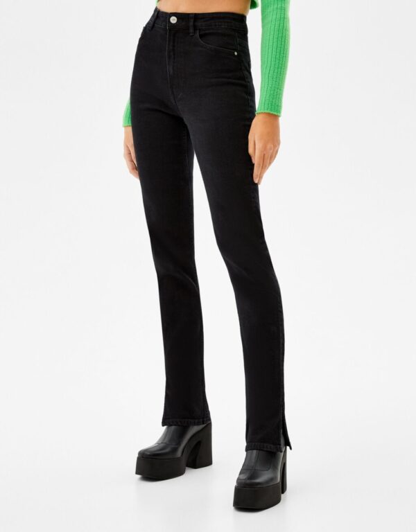 خرید شلوار جین زنانه برشکا کد 210964 | بانی استایل