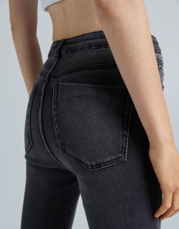 خرید شلوار جین جذب زنانه برشکا کد 210968 | بانی استایل