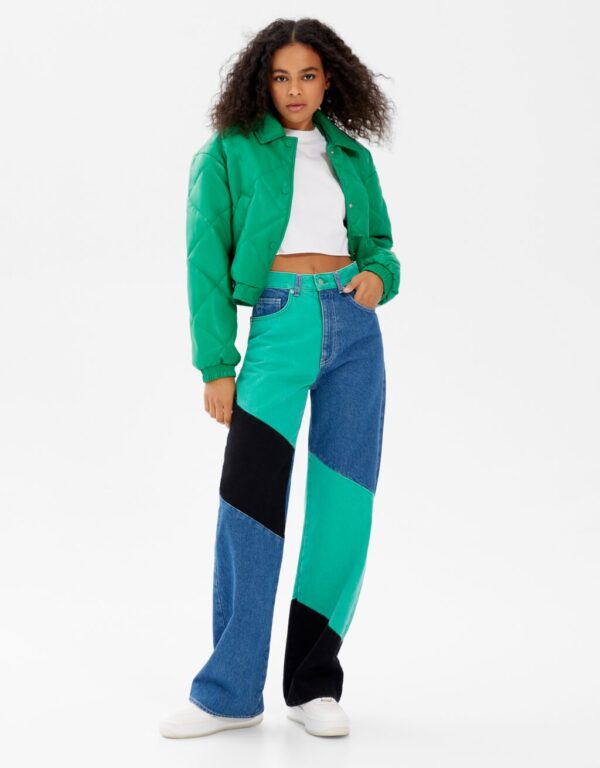خرید شلوار جین زنانه برشکا کد 210970 | بانی استایل