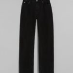 خرید شلوار جین راسته زنانه برشکا کد 210976 | بانی استایل