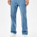 خرید شلوار جین بگی مردانه برشکا کد 212764 | بانی استایل