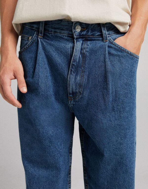خرید شلوار جین مردانه برشکا کد 212785 | بانی استایل
