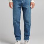 خرید شلوار جین راسته مردانه برشکا کد 212793 | بانی استایل