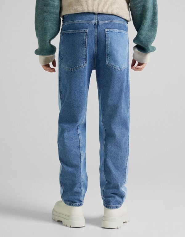 خرید شلوار جین مردانه برشکا کد 213551 | بانی استایل