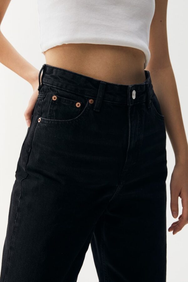 خرید شلوار جین زنانه پول اند بیر کد 218047 | بانی استایل