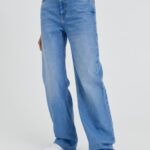 خرید شلوار جین زنانه پول اند بیر کد 218459 | بانی استایل