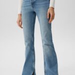 خرید شلوار جین زنانه پول اند بیر کد 218467 | بانی استایل