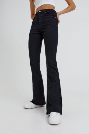 خرید شلوار جین زنانه پول اند بیر کد 218508 | بانی استایل