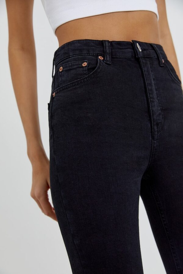 خرید شلوار جین زنانه پول اند بیر کد 218508 | بانی استایل