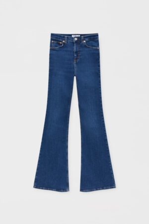 خرید شلوار جین زنانه پول اند بیر کد 218509 | بانی استایل