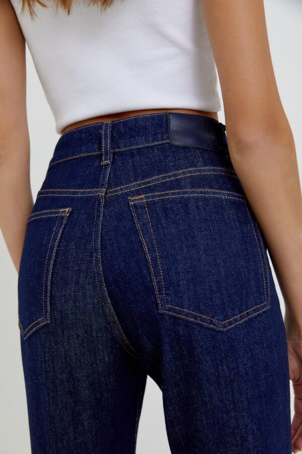 خرید شلوار جین زنانه پول اند بیر کد 218519 | بانی استایل