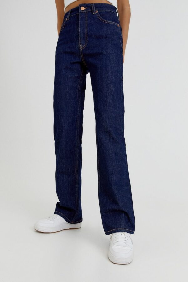 خرید شلوار جین زنانه پول اند بیر کد 218519 | بانی استایل