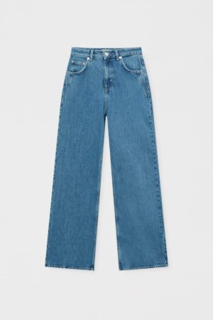 خرید شلوار جین زنانه پول اند بیر کد 218543 | بانی استایل