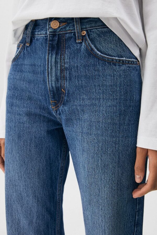 خرید شلوار جین زنانه پول اند بیر کد 218673 | بانی استایل