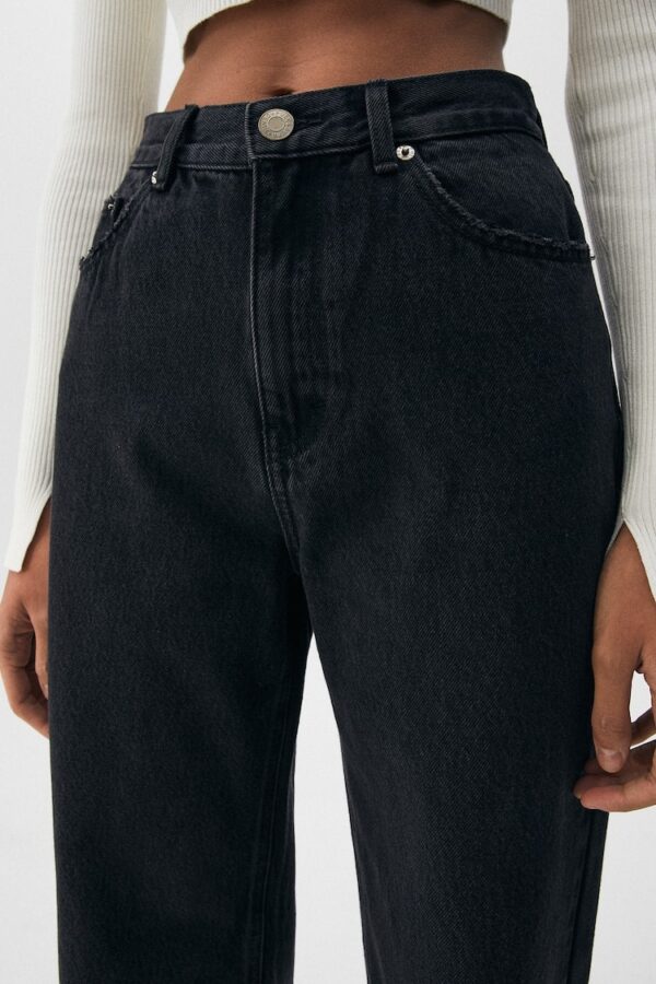 خرید شلوار جین زنانه پول اند بیر کد 218674 | بانی استایل