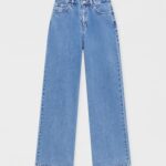 خرید شلوار جین زنانه پول اند بیر کد 218675 | بانی استایل