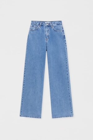 خرید شلوار جین زنانه پول اند بیر کد 218675 | بانی استایل