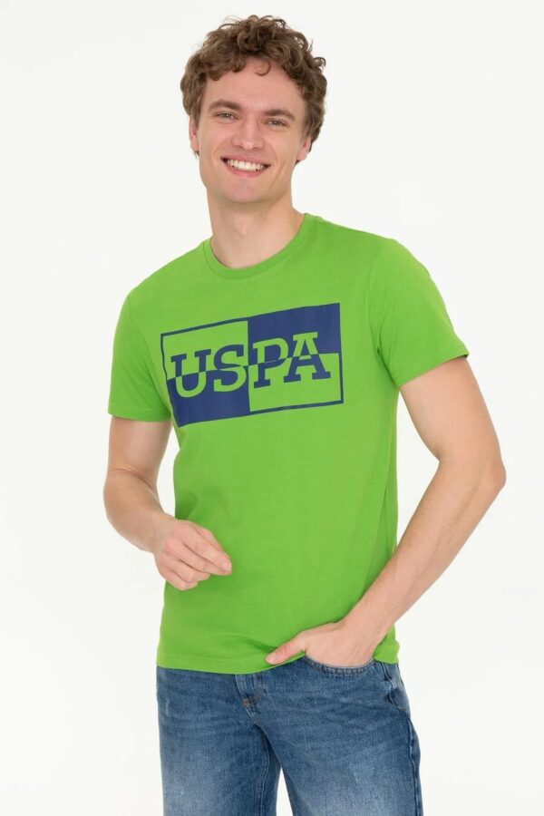 خرید تی شرت مردانه یو اس پولو کد 235936 | بانی استایل