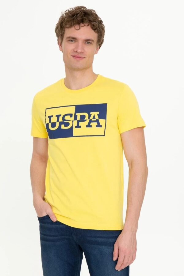 خرید تی شرت مردانه یو اس پولو کد 235949 | بانی استایل