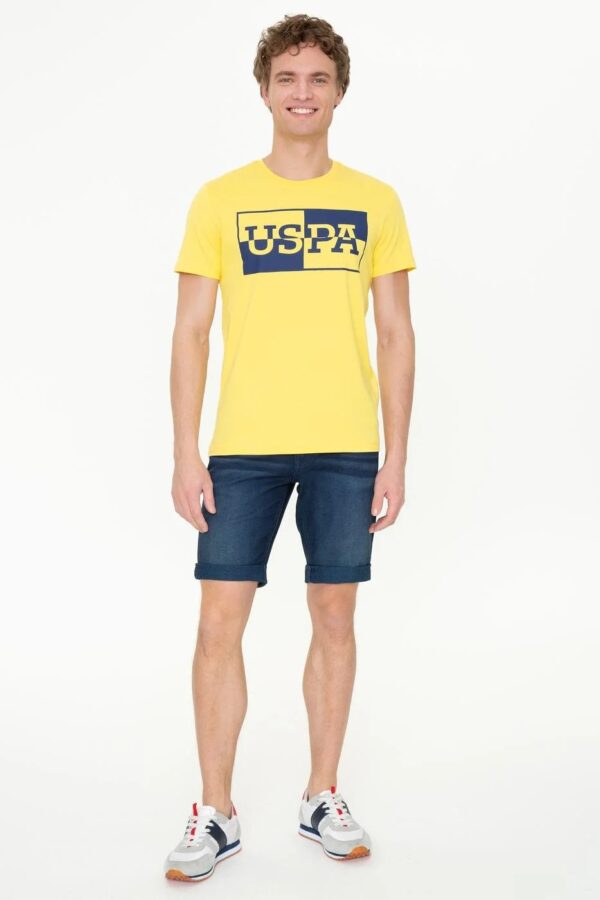خرید تی شرت مردانه یو اس پولو کد 235949 | بانی استایل