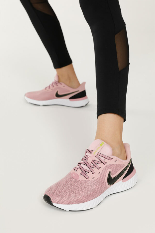 خرید کفش مخصوص دویدن زنانه نایک کد 243107 | بانی استایل