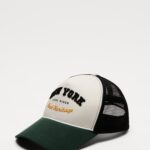 خرید کلاه کپ مردانه زارا کد 248741 | بانی استایل