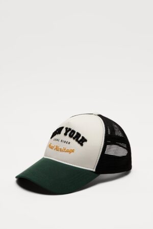 خرید کلاه کپ مردانه زارا کد 248741 | بانی استایل