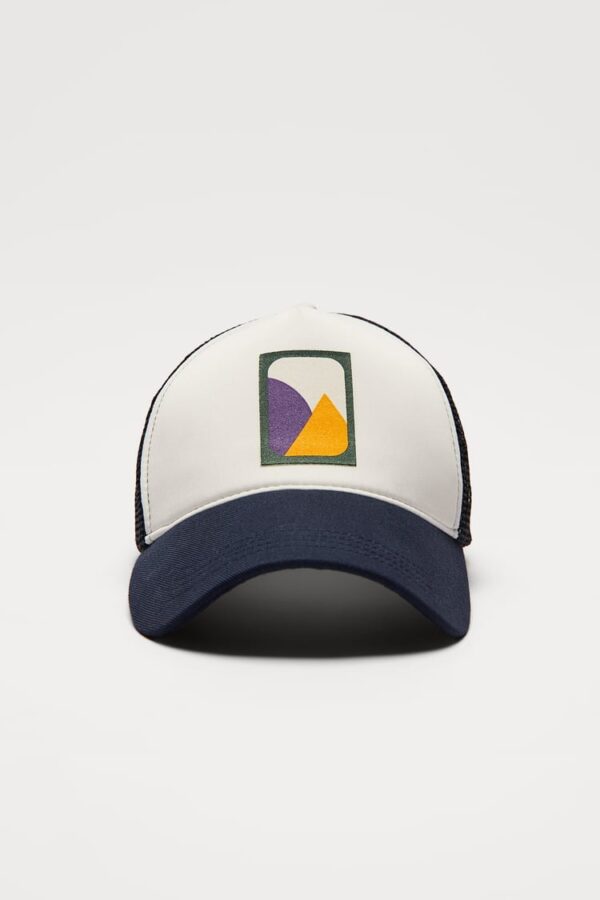 خرید کلاه کپ مردانه زارا کد 248746 | بانی استایل