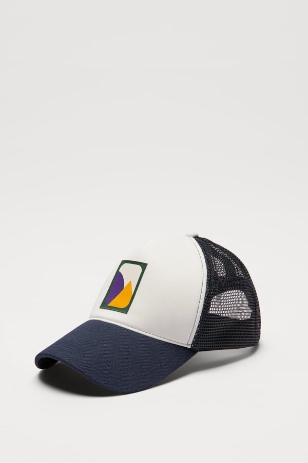 خرید کلاه کپ مردانه زارا کد 248746 | بانی استایل