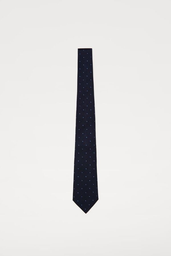 خرید کراوات ابریشمی مردانه زارا کد 248767 | بانی استایل