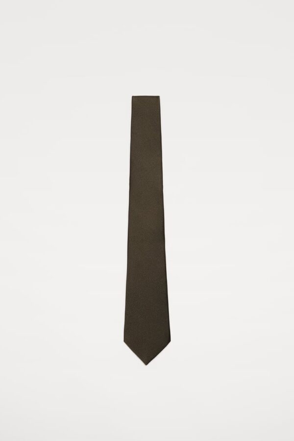 خرید کراوات ابریشمی مردانه زارا کد 248768 | بانی استایل