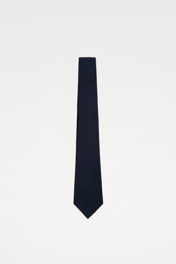 خرید کراوات ابریشمی مردانه زارا کد 248769 | بانی استایل