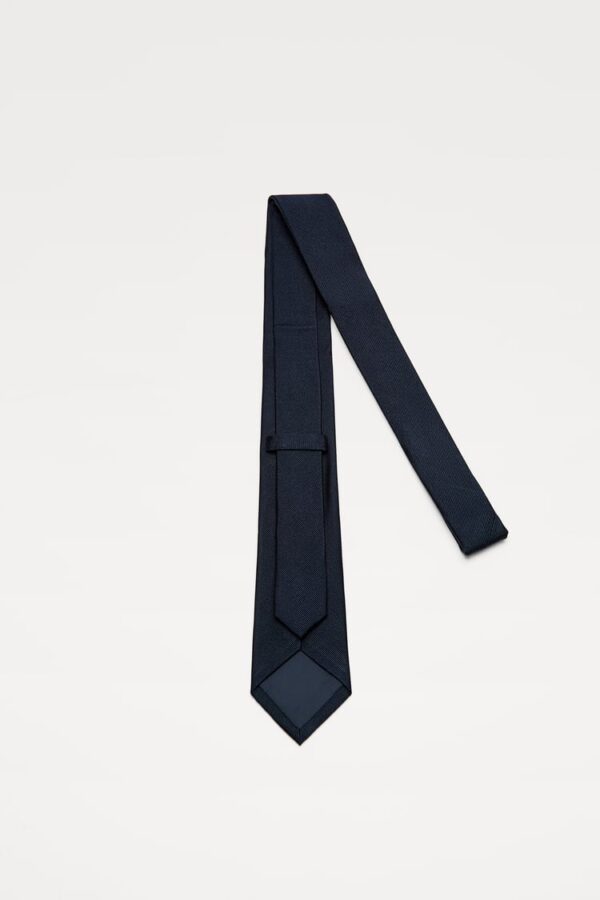 خرید کراوات ابریشمی مردانه زارا کد 248769 | بانی استایل