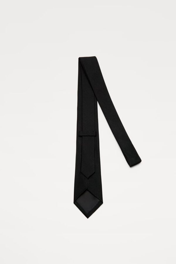 خرید کراوات ابریشمی مردانه زارا کد 248771 | بانی استایل