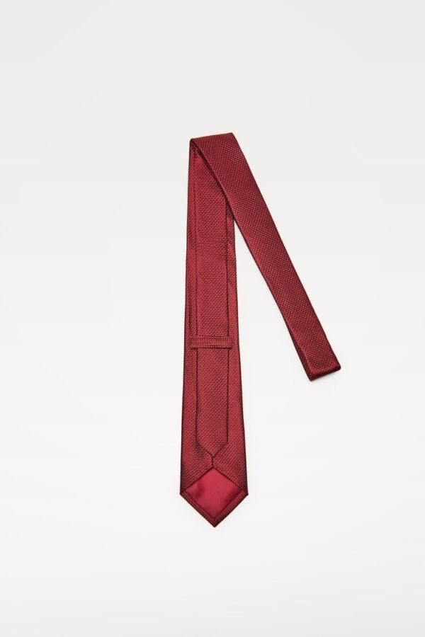 خرید کراوات ابریشمی مردانه زارا کد 248772 | بانی استایل