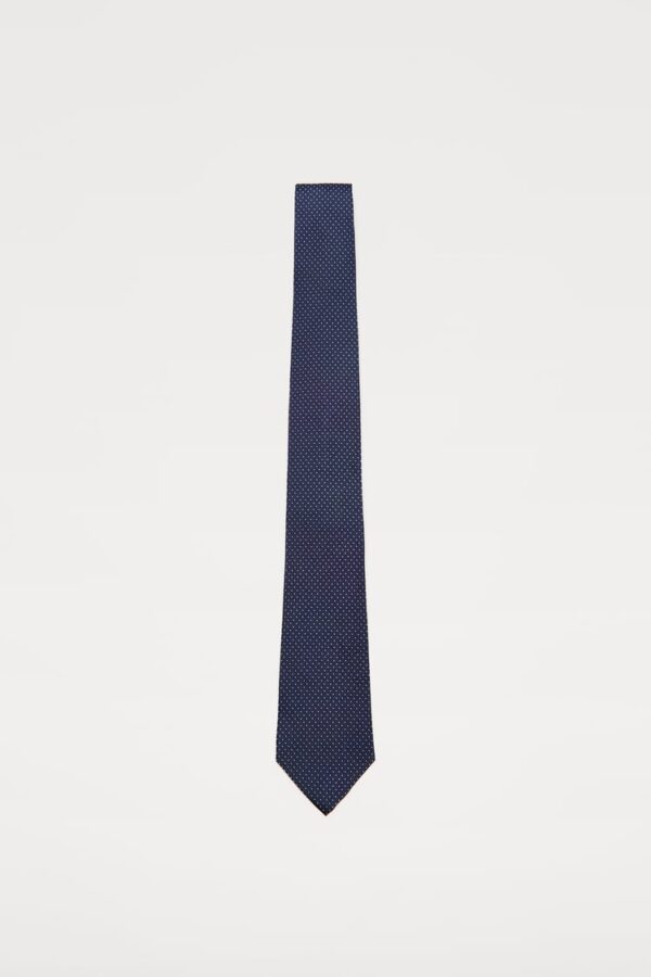 خرید کراوات ابریشمی مردانه زارا کد 248773 | بانی استایل